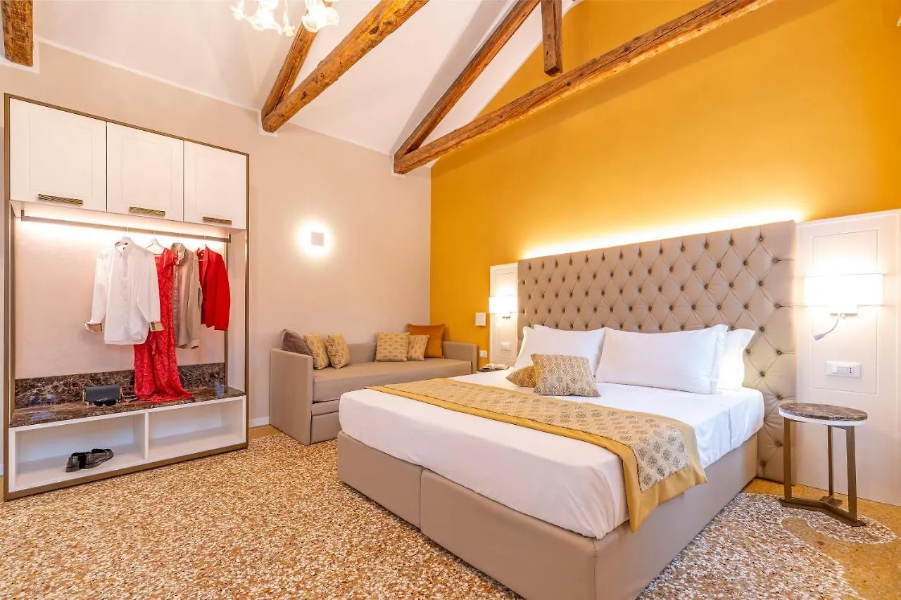 Residenza La Duchessa Deluxe Rooms Venice 0*,
