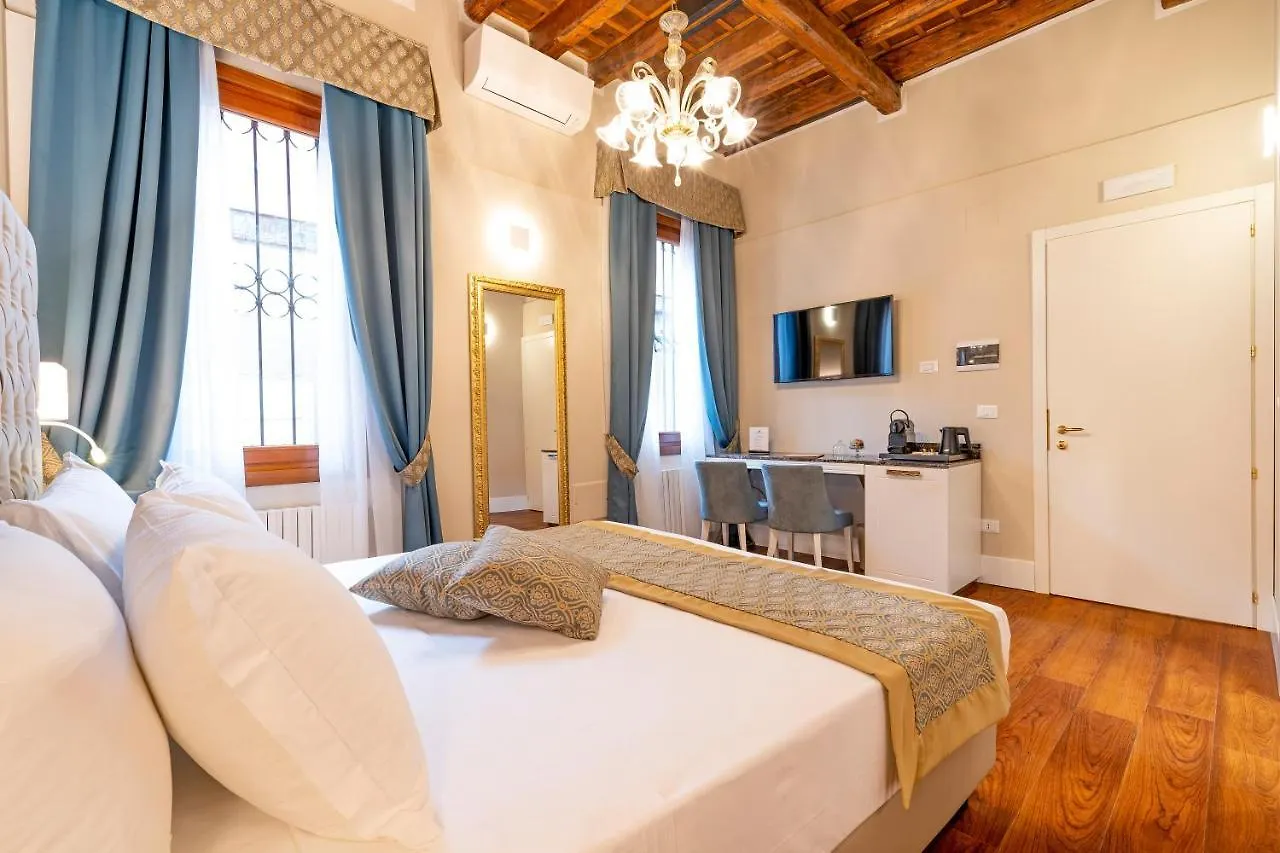 Residenza La Duchessa Deluxe Rooms Venice Guest house