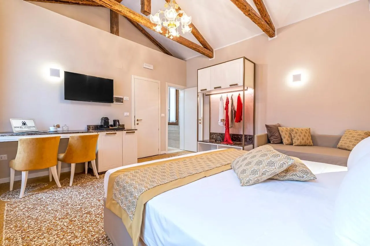 Residenza La Duchessa Deluxe Rooms Venise Maison d'hôtes