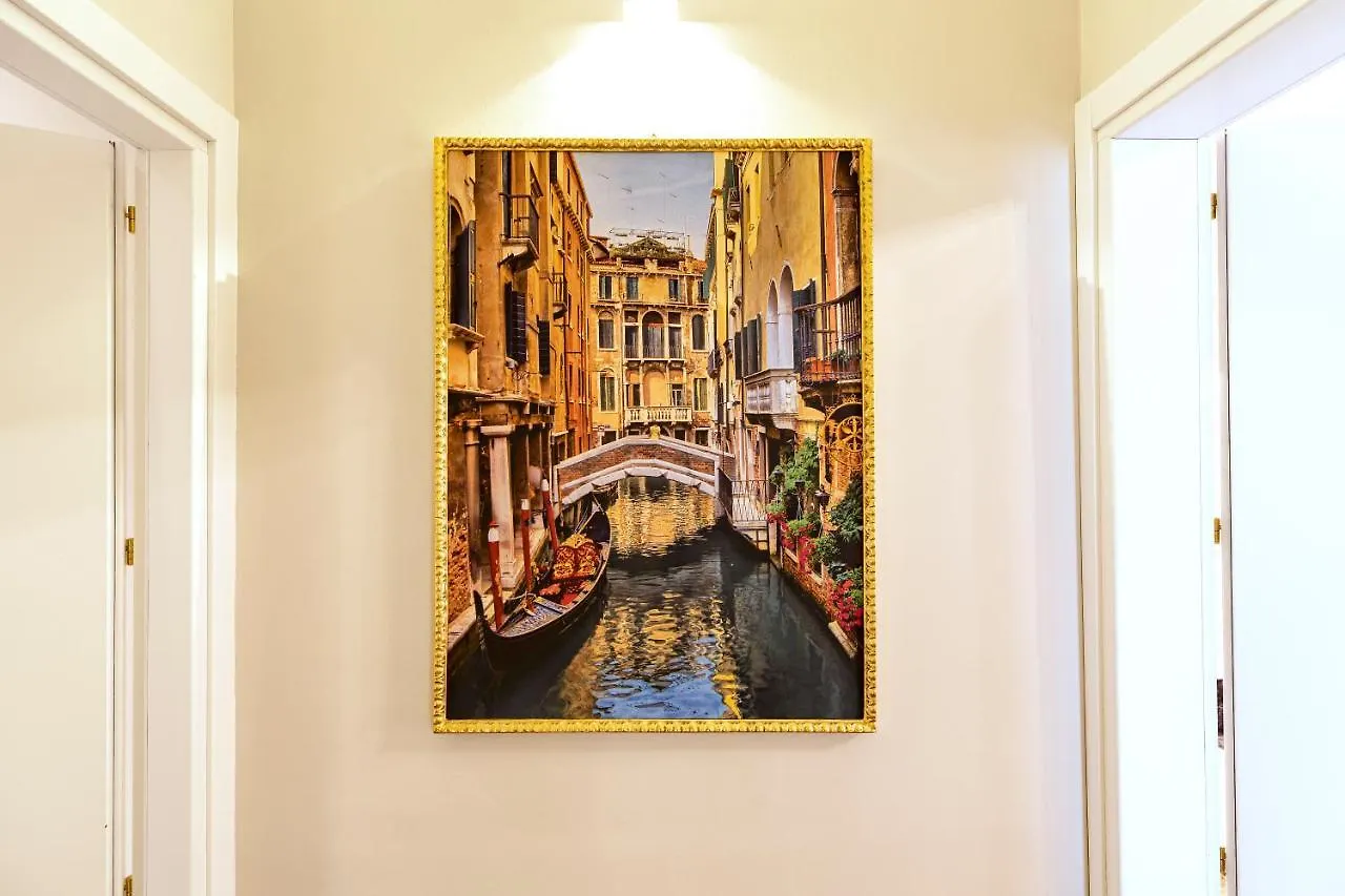 Residenza La Duchessa Deluxe Rooms Venise Maison d'hôtes