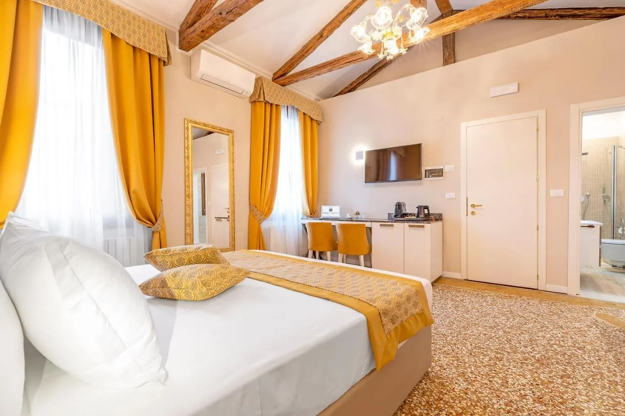 Maison d'hôtes Residenza La Duchessa Deluxe Rooms Venise Italie