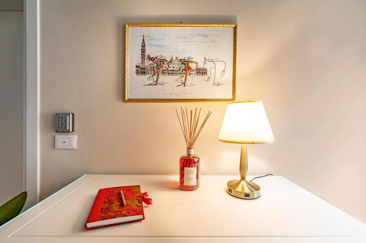 Residenza La Duchessa Deluxe Rooms Venise