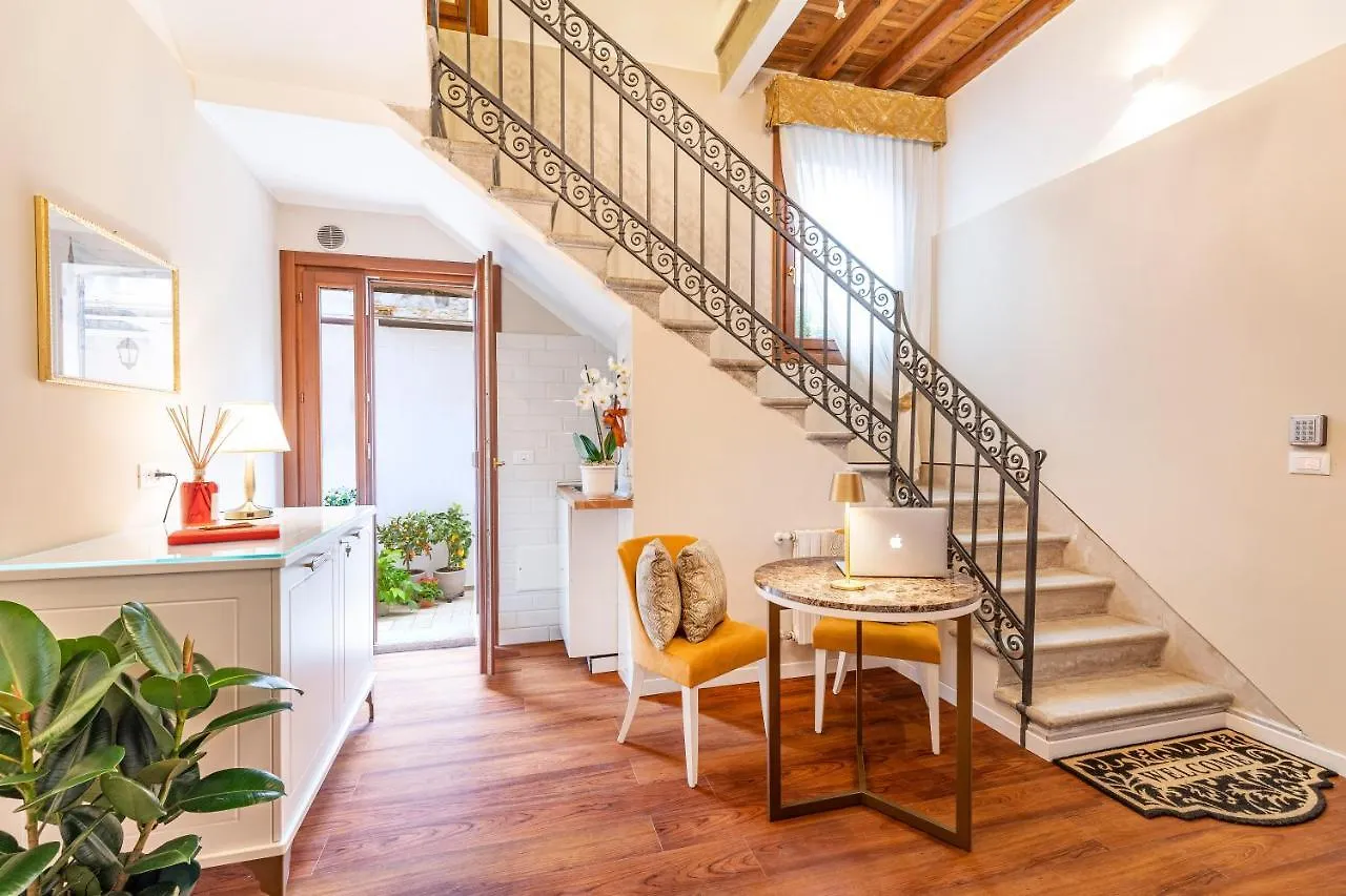 Maison d'hôtes Residenza La Duchessa Deluxe Rooms Venise