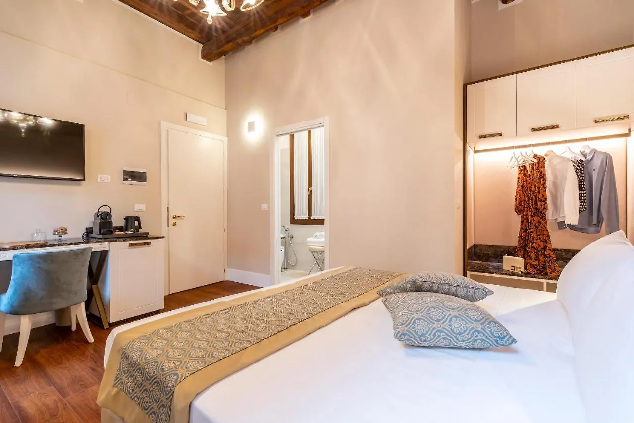 Residenza La Duchessa Deluxe Rooms Venise 0*,  Italie
