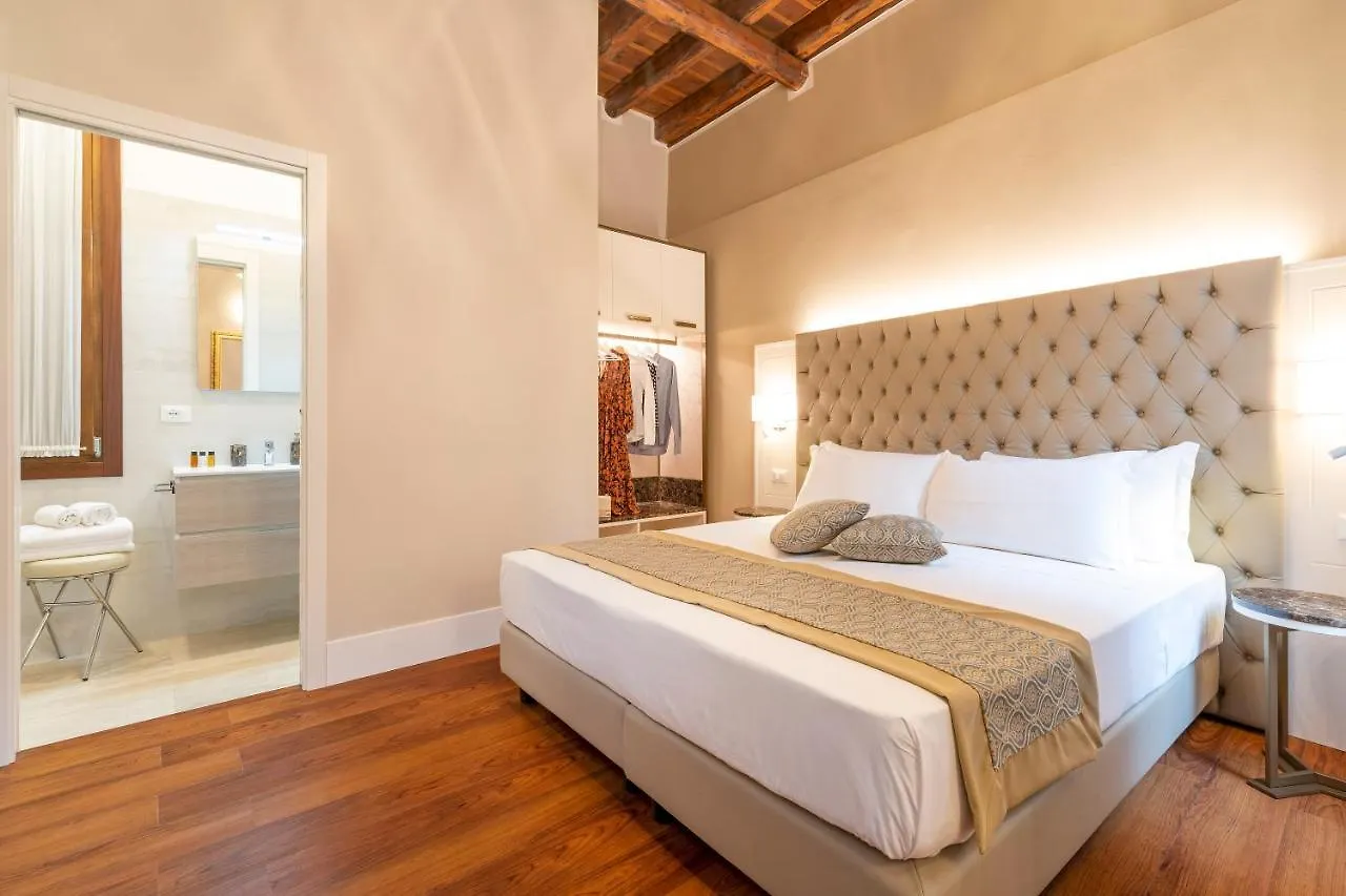 Maison d'hôtes Residenza La Duchessa Deluxe Rooms Venise