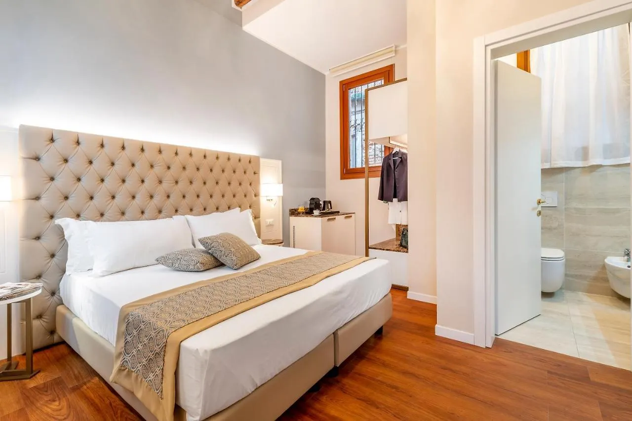 Residenza La Duchessa Deluxe Rooms Venise Maison d'hôtes