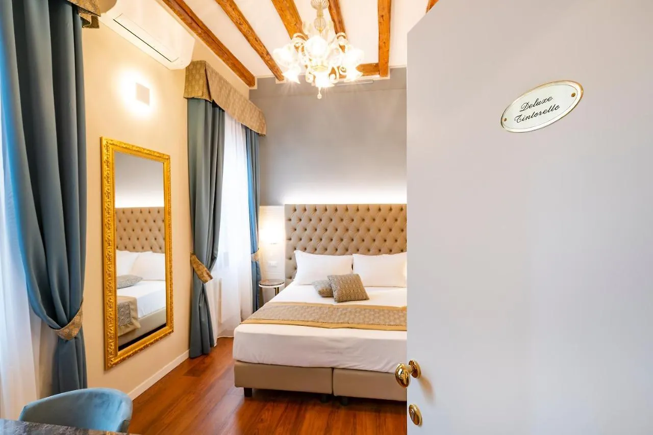 Residenza La Duchessa Deluxe Rooms Venise 0*,  Italie