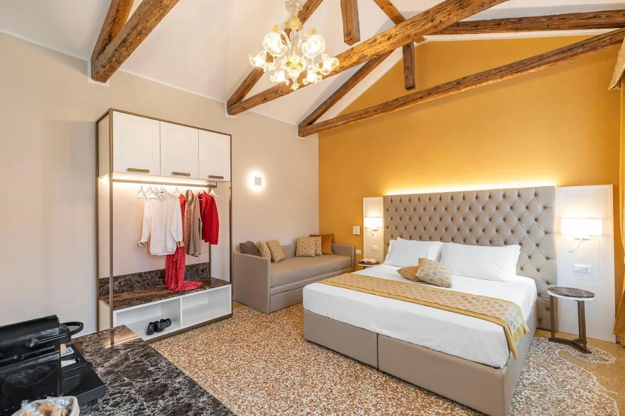 Maison d'hôtes Residenza La Duchessa Deluxe Rooms Venise Italie