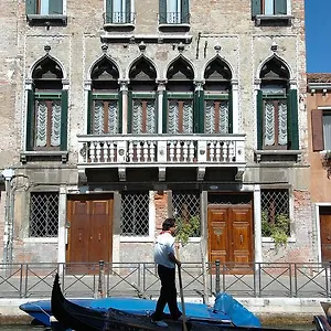 Maison d'hôtes Palazzo Odoni, Venise