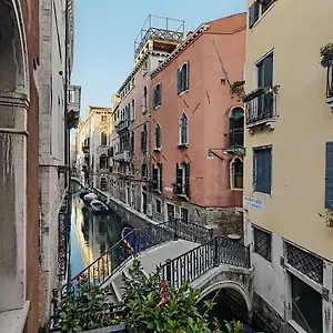 Couette-café Ca' Bonvicini, Venise