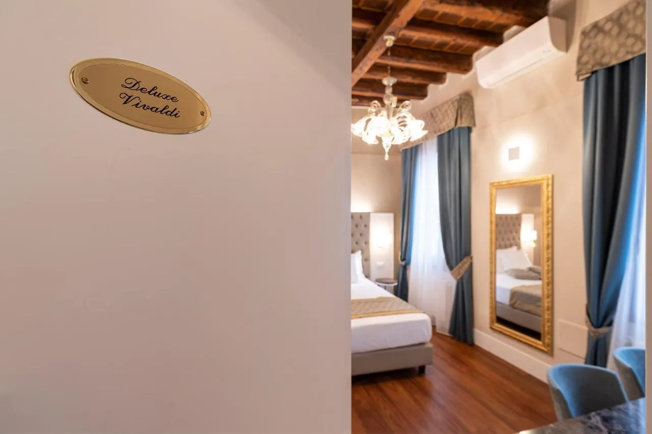 Residenza La Duchessa Deluxe Rooms Venedig 0*,  Italien