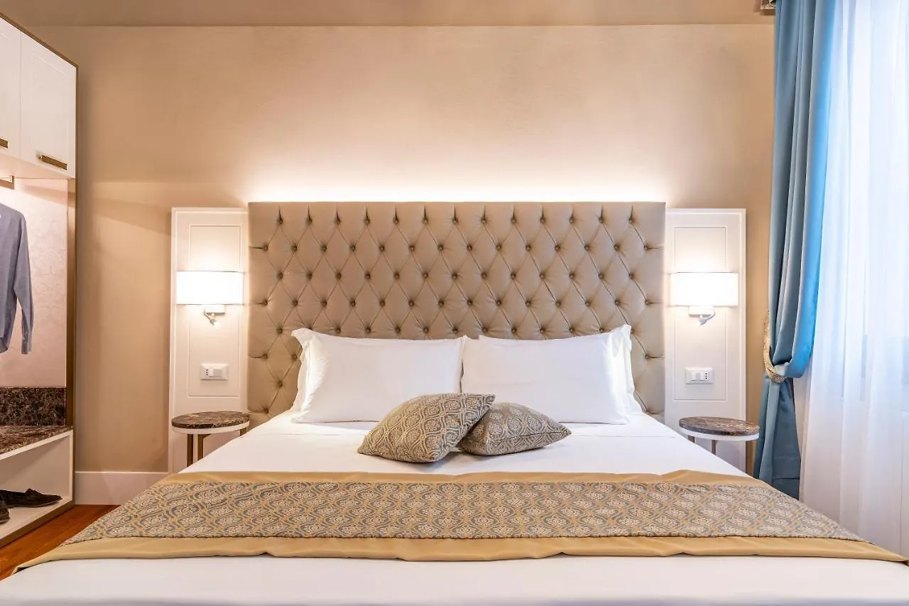 Gæstehus Residenza La Duchessa Deluxe Rooms Venedig Italien