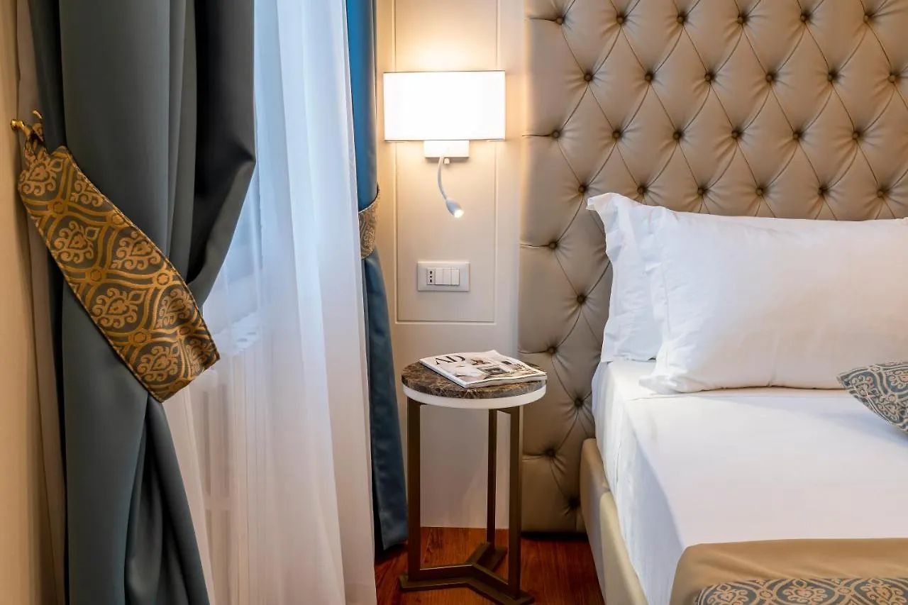 Residenza La Duchessa Deluxe Rooms Venedig Gæstehus